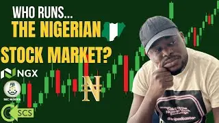 How the Nigerian Stock Market Works | Roles of NGX, Brokers, Registrars, SEC & CSCS