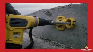 DeWalt's OSHA Compliant Silica Dust Solutions