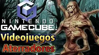 Videojuegos más aterradores de la Nintendo Gamecube