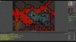 Sapper + Team 4 voc hunt in catacombs