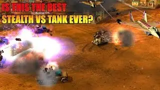 Rage (stealth) vs Size (tank) *AMAZING GAME*