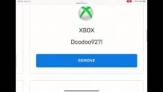 How to unlink your epic games Xbox/psn account