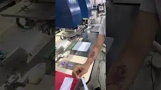 Máy Mổ Túi Tự Động Cắt Nhiệt Công Nghệ Cao