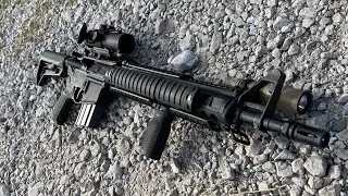 Modern Dissipator Build - AR-15 Dissipator PT 4. - Dissipators, Are They Relevant?