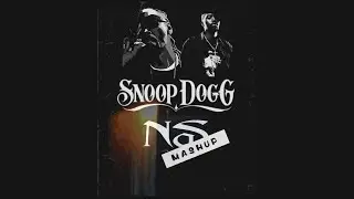 Snoop Dogg & Nas. Mashup50 (Video)