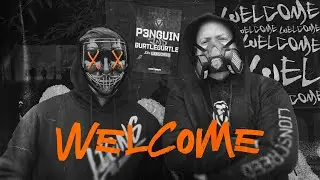 Lionscreed Welcome P3NGUIN & BurtleGurtle