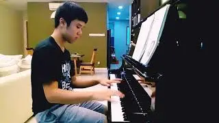 Amateur Performer - Marvin Lu