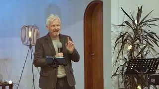Jesus  Haus Bad Tölz mit Andreas Hardt - Kühnheit statt Scham