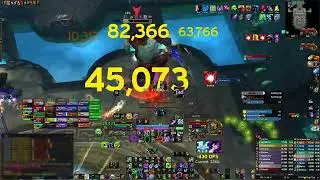 Will of the Emperor 25 HC first Goibon kill - MoP Classic - Golemagg EU