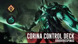 Commander Ledros finisher (Control Deck) | Legends of Runeterra Deck