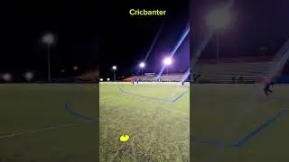 It's huge #cricket #funnycricket #foryou #youtubeindia #cricketforever