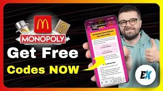How to Play McDonald&rsquo;s Monopoly and Get Free McDonald&rsquo;s Monopoly Codes (No Purchase Needed!)