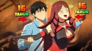 DEMI SKIBIDI ... SISWI INI TEROBSESI DENGANKU SETELAH AKU JADI NPC ...