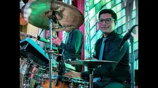 EJERCICIOS PARA BATERIA LATINA