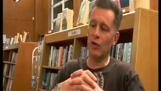 That's Solent - Chris Packham speaks for Cobbett Road Library