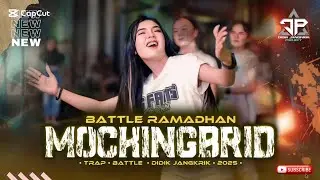 DJ MOCKINGBIRD AMUNISI BATTEL SAHUR 2025 BASS JEJEK MIDEL NULUP 🔥 DI JAMIN HOREG