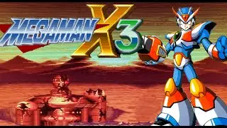 Mega Man X3 (Snow Shoes and Attitude)