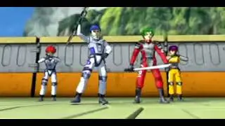 LEGO Exoforce Ad (2006 UK)