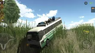OFF-ROAD Himalaya Bus Game #viral #games #viral