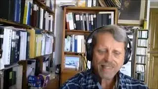 Schizophrenia, Possession and Freedom   with Jerry Marzinsky