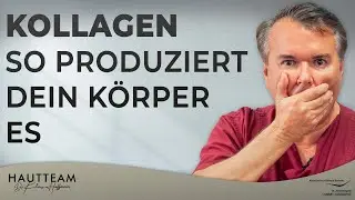 Wieder jung durch Kollagen!