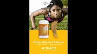 A Story of Energy and Renewal - Spark of Life Nutrition - AlphaMeta
