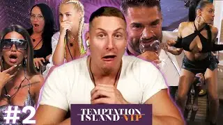 Let's talk about Temptation, Baby! 🐍 mit Calvin 🔥 | #2 | Temptation Island VIP