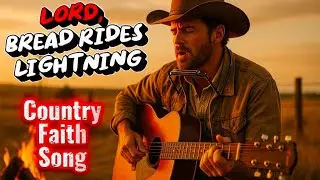 Lord, Bread Rides Lightning &ndash; Country Faith Song on Providence, Daily Bread, Hope & New Strength