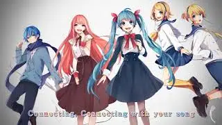 【6人合唱】Connecting 【COVER】