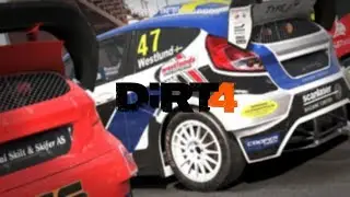 DiRT 4 | Lista de autos!