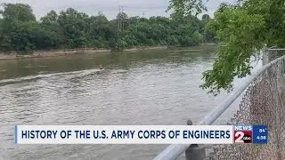 U.S. Army Corps of Engineers' history in Middle Tennessee, Southern Kentucky