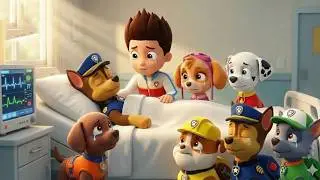 Farewell Zuma?😱 What happened to Zuma? | Patrulha Canina Fanmade