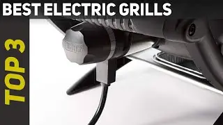 ✅ 3 Best Electric Grills in 2023