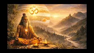 Om Gurave Namaha | Jupiter Mantra | 108 times | Honor & Conect with the Inner Guru 