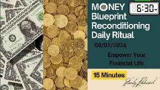 Money Blueprint Reconditioning Ritual &ndash; Daily