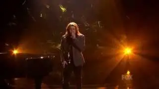 Caleb Johnson Performs Paul McCartney's 
