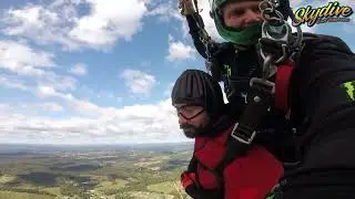 SkyDive East TN Video Christopher Pastore