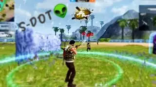 ⚡👽FF4X OR WOT// BLAST HELLMATE 😈#Sdotff🎮#freefirehighlights