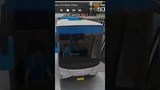 Bus indonesia game simulator temple mod