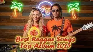 Smooth Reggae Chill 2025 &ndash; Laid-Back Beats for Work, Travel, or Sunset Views 🌞🎶
