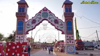 Recinto ferial de Conil de la Frontera 2018