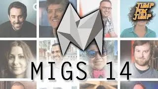 MIGS 14: Международный игровой саммит в Монреале