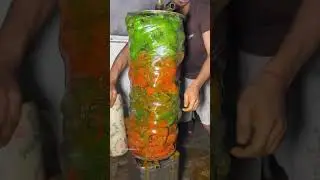 Taba Tabhai Shawarma #shorts #shortsfeed #streetfood #thefoodmemory