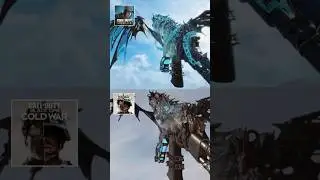 KRIG 6 in CODM Vs COLD WAR 💀