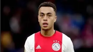 Sergi&ntilde;o Dest - Ajax - Fifa 19 - Create Face