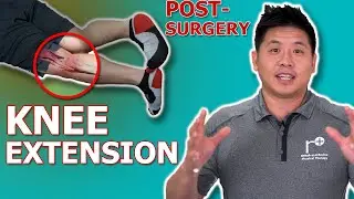 Increase Knee RANGE OF MOTION In 5 Minutes | One Simple Exercise Taught By A Physical Therapist