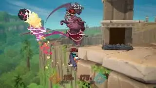 Alumento vs Celi Game 3 -- Losers Semis -- An Chro&iacute;