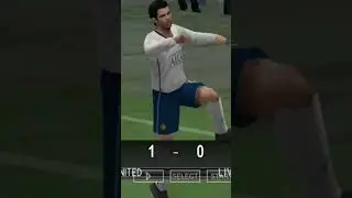 PES2009 vs FIFA2009 missing old days 😪