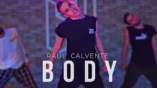 Summer Walker - Body | Raul Calvente Choreography