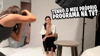 Tenho um programa de televisão na SBT? Troquei de irmã por um dia!